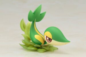 ARTFX J Rosa con Snivy 1/8 Pokemon Kotobukiya Tienda Figuras Anime Chile