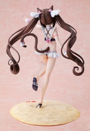 B4CB8513-E4BD-46C8-A16A-F123DB83F79F KDcolle Chocola Maid Swimsuit ver. 1/7 Nekopara KADOKAWA Tienda Figuras Anime Chile