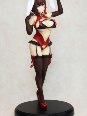 Yuki Red Bunny Ver. illustation by Yanyo 1/6 Lechery Tienda Figuras Anime Chile