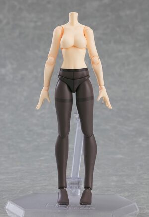 figma Styles figma Female body (Chiaki) with Off-the-Shoulder Sweater Dress Max Factory Tienda Figuras Anime Chile