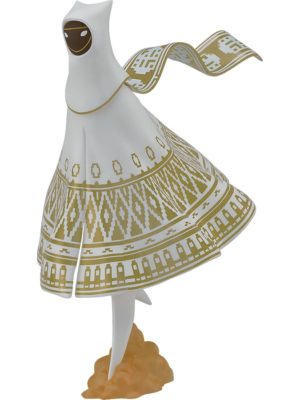 POP UP PARADE White Traveler Journey Good Smile Company Tienda Figuras Anime Chile