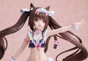 C035D21F-5B55-4D5B-8BD5-D6A28AD7896E KDcolle Chocola Maid Swimsuit ver. 1/7 Nekopara KADOKAWA Tienda Figuras Anime Chile