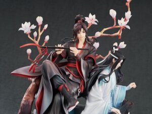 CEA1EF73-982A-41B6-8CFD-21F24D5A22CB Wei Wuxian Lan Wangji Buxianxian Ver. 1/8 The Master of Diabolism Good Smile Arts Shanghai Tienda Figuras Anime Chile