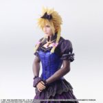 STATIC ARTS Cloud Strife -Dress Ver.- Final Fantasy VII Square Enix Tienda Figuras Anime Chile