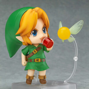 Nendoroid Link Majora's Mask 3D Ver. The Legend of Zelda Tienda Figuras Anime Chile