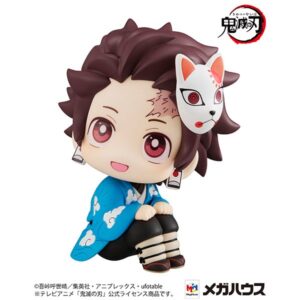 LookUp Kamado Final Selection ver. Kimetsu no Yaiba MegaHouse Tienda Figuras Anime Chile