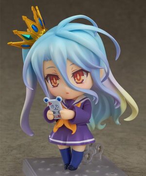 Nendoroid Shiro No Game No Life Good Smile Company Tienda Figuras Anime Chile