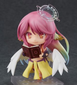 DC8B216E-A821-4B63-900D-F6E6B083BC61 Nendoroid Jibril No Game No Life Good Smile Company Tienda Figuras Anime Chile