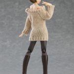 figma Styles figma Female body (Chiaki) with Off-the-Shoulder Sweater Dress Max Factory Tienda Figuras Anime Chile