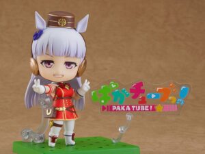 DD96EE1E-1A3F-4C12-8165-C589C4091DE0 Nendoroid Goldship Umamusume Pretty Derby Good Smile Company Tienda Figuras Anime Chile