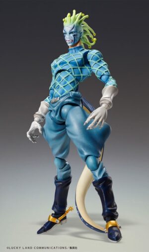 DE4CD699-D117-4DC9-82B2-A12CF490D132 Diego Brando JoJo's Bizarre Adventure Part.VII Steel Ball Run Tienda Figuras Anime Chile