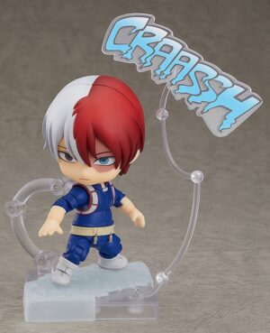 E01C7D9B-23A7-4C32-841B-E945105B7EAA Nendoroid Shoto Todoroki Hero's Edition My Hero Academia Boku no Hero Academia Takara Tomy Tienda Figuras Anime Chile