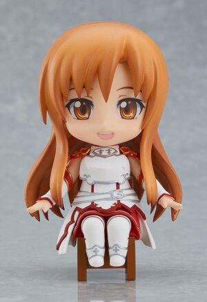 E498FE54-E004-4475-9B82-F0D4BF60AD68 Nendoroid Swacchao! Asuna Sword Art Online Good Smile Company Tienda Figuras Anime Chile