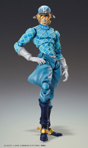 E6B83504-0690-4274-A82B-FF35D2B2D4E9 Diego Brando JoJo's Bizarre Adventure Part.VII Steel Ball Run Tienda Figuras Anime Chile