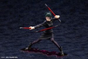 E9DC4DE2-8ABA-48E5-9BCF-B83942BC7507 ARTFX J Maki Zenin 1/8 Jujutsu Kaisen Kotobukiya Tienda Figuras Anime Chile