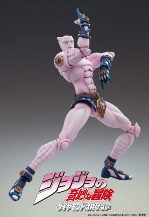 EE4C6675-A371-4522-BA4B-14D7C3A11263 Super Action Statue Killer Queen JoJo's Bizarre Adventure Part.IV Diamond Is Unbreakable Medicos Entertainment Tienda Figuras Anime Chile