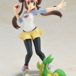 ARTFX J Rosa con Snivy 1/8 Pokemon Kotobukiya Tienda Figuras Anime Chile