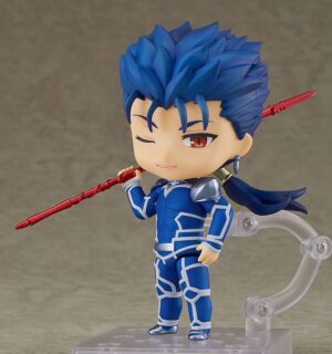F13D96FB-4CC5-42C2-B359-D66D63EC9690 Nendoroid Lancer/Cu Chulainn Fate/Grand Order Orange Rouge Tienda Figuras Anime Chile