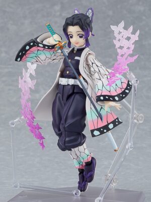 figma Shinobu Kocho Kimetsu no Yaiba Max Factory Tienda Figuras Anime Chile
