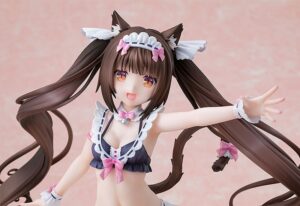 F6613DC6-98F1-42BB-8F5E-7EA542FD1A72 KDcolle Chocola Maid Swimsuit ver. 1/7 Nekopara KADOKAWA Tienda Figuras Anime Chile