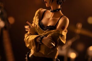 Nana Osaki 1/8 NANA HOBBY MAX JAPAN Tienda Figuras Anime Chile