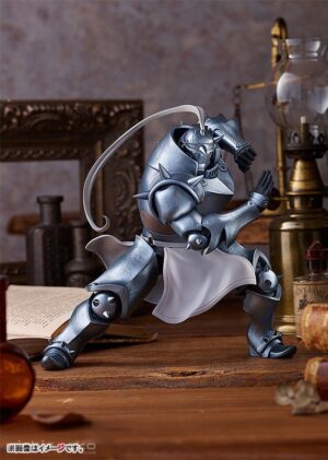 FIGURE-197080_02 Figura POP UP PARADE Alphonse Elric Fullmetal Alchemist Good Smile Company Tienda Figuras Anime Chile