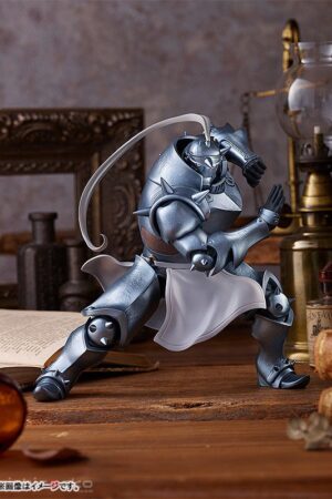 Figura POP UP PARADE Alphonse Elric Fullmetal Alchemist Good Smile Company Tienda Figuras Anime Chile