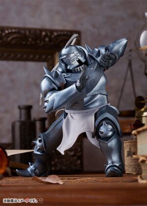 FIGURE-197080_04 Figura POP UP PARADE Alphonse Elric Fullmetal Alchemist Good Smile Company Tienda Figuras Anime Chile