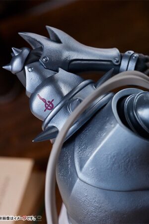 Figura POP UP PARADE Alphonse Elric Fullmetal Alchemist Good Smile Company Tienda Figuras Anime Chile