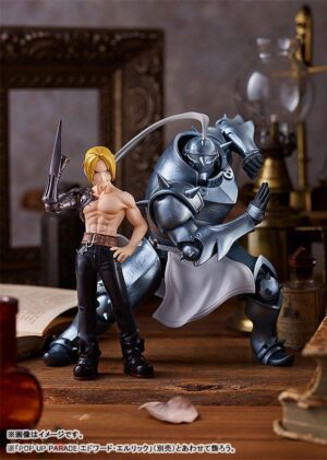 FIGURE-197080_08 Figura POP UP PARADE Alphonse Elric Fullmetal Alchemist Good Smile Company Tienda Figuras Anime Chile