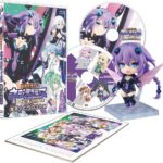 Nendoroid Purple Heart Hyperdimension Neptunia Hi☆Light Blu-ray Part 1 Chile