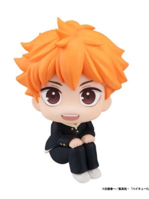 Figura LookUp Shoyo Hinata Haikyuu!! MegaHouse Tienda Figuras Anime Chile