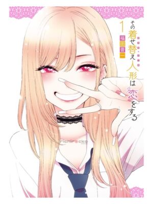 Manga Sono Bisque Doll wa Koi o Suru Japonés Chile Tienda