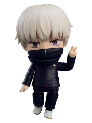 Figura Nendoroid Toge Inumaki Jujutsu Kaisen Good Smile Company Tienda Figuras Anime Chile
