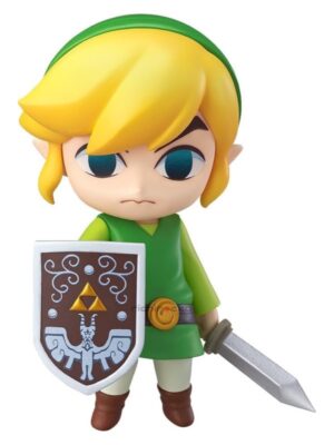 Nendoroid The Legend of Zelda: The Wind Waker HD Link The Wind Waker ver. Tienda Nintendo Chile Anime