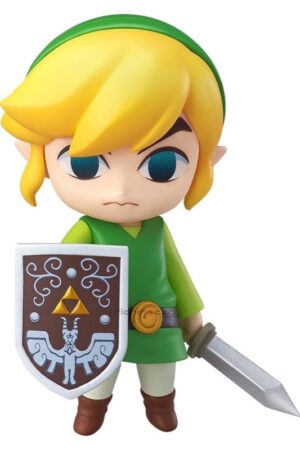 Nendoroid The Legend of Zelda: The Wind Waker HD Link The Wind Waker ver. Tienda Nintendo Chile Anime