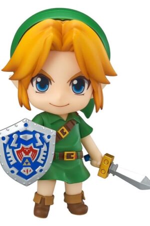 Figura Nendoroid Link Majora's Mask 3D Ver. The Legend of Zelda Good Smile Company Tienda Figuras Anime Chile