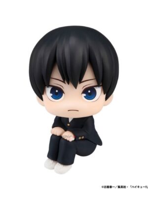 Figura LookUp Tobio Kageyama Haikyuu!! MegaHouse Tienda Figuras Anime Chile