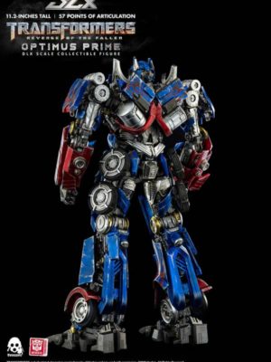Transformers: Revenge of the Fallen DLX Optimus Prime Chile