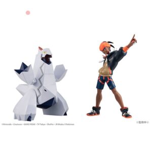 G.E.M. Series Pokemon Raihan Duraludon MegaHouse Tienda Figuras Anime Chile