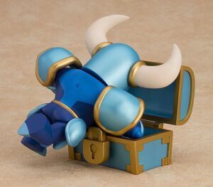 04BC752B-BCF0-4A86-88D5-1A6B07C56457 Nendoroid Shovel Knight Good Smile Company Tienda Figuras Anime Chile