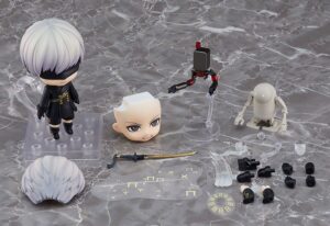 Nendoroid 9S (YoRHa No.9 Type S) NieR:Automata Square Enix Tienda Figuras Anime Chile