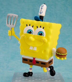 0A0C64C3-B0E4-4BAA-A7AB-8D2FA2544D29 Nendoroid SpongeBob Squarepants Tienda Figuras Anime Chile