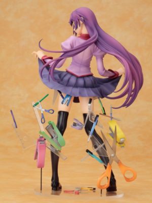 Hitagi Senjougahara 1/8 Bakemonogatari Tienda Figuras Anime Chile