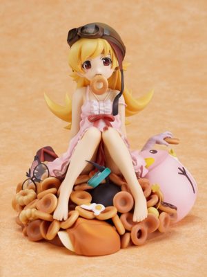 Shinobu Oshino 1/8 Bakemonogatari Tienda Figuras Anime Chile