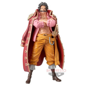 Figura Gold Roger DXF Wano One Piece Tienda Anime Chile