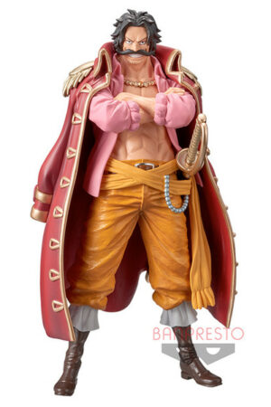 Figura Gold Roger DXF Wano One Piece Tienda Anime Chile