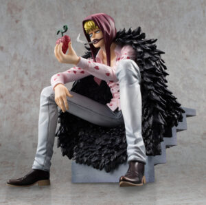 Figura POP Portrait of Pirates Corazon Law Tienda One Piece Chile