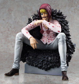 Figura POP Portrait of Pirates Corazon Law Tienda One Piece Chile