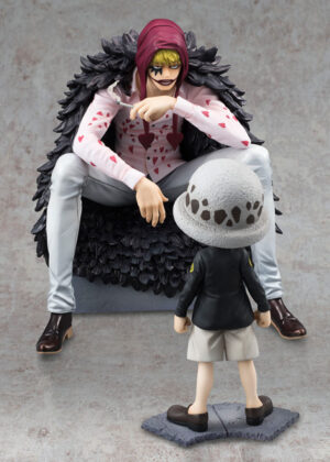 Figura POP Portrait of Pirates Corazon Law Tienda One Piece Chile